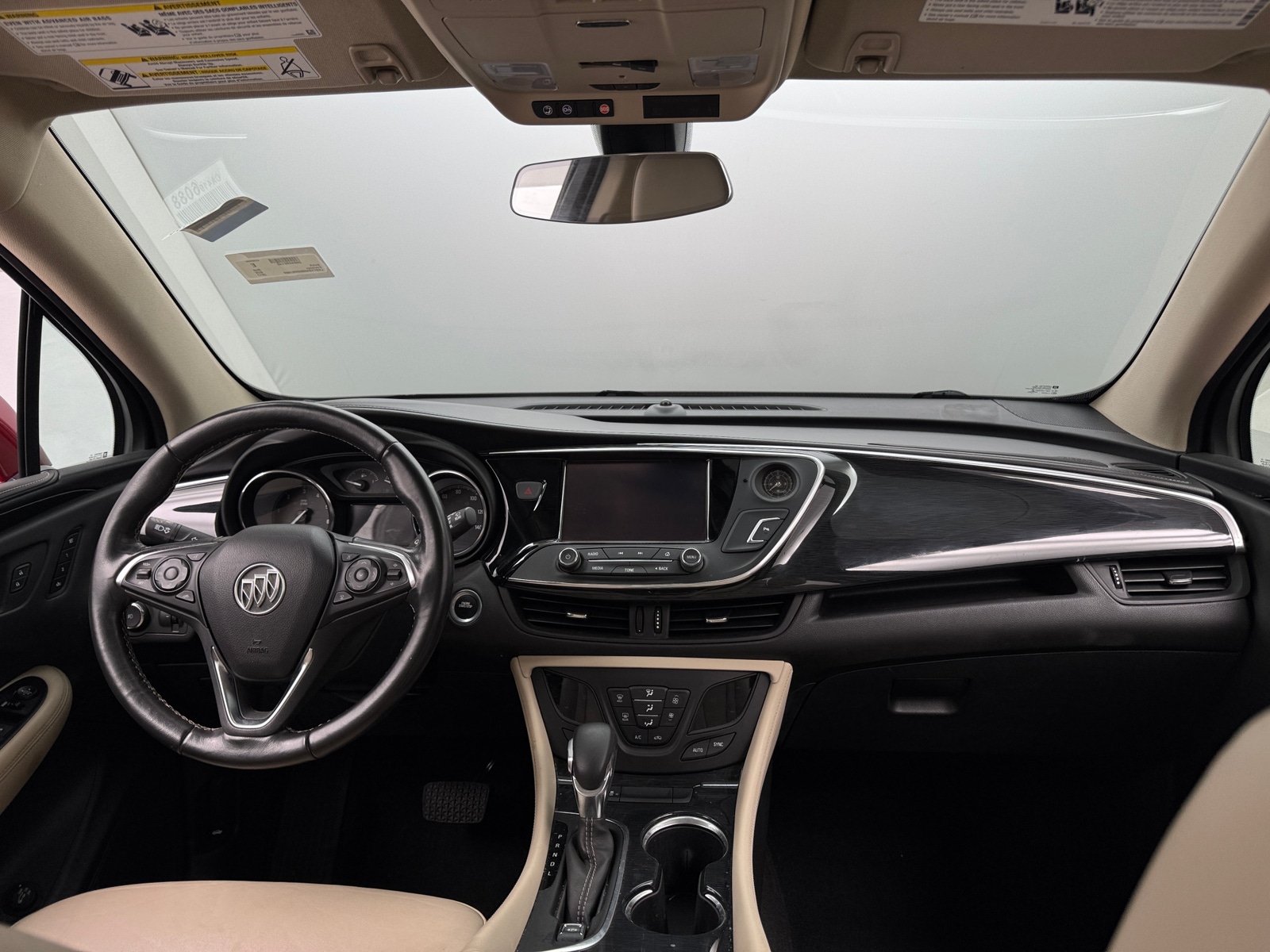 Thumbnail: 2017 Buick Envision - 2