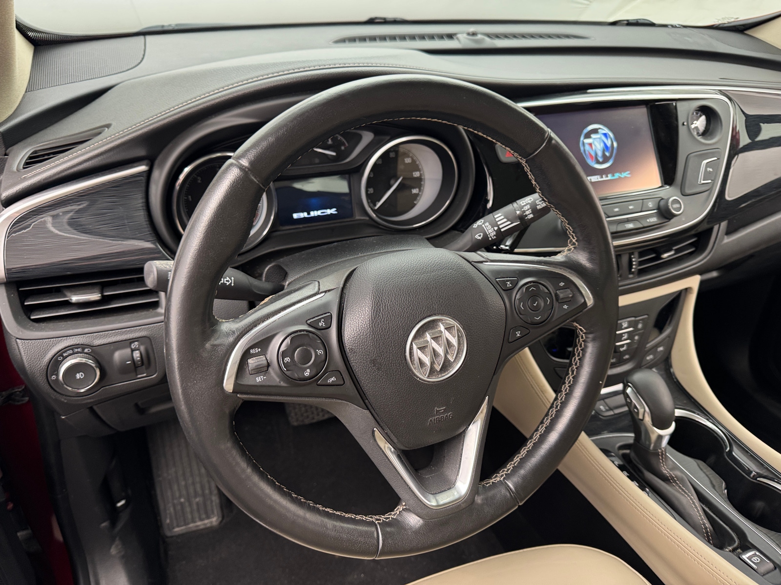 Thumbnail: 2017 Buick Envision - 4