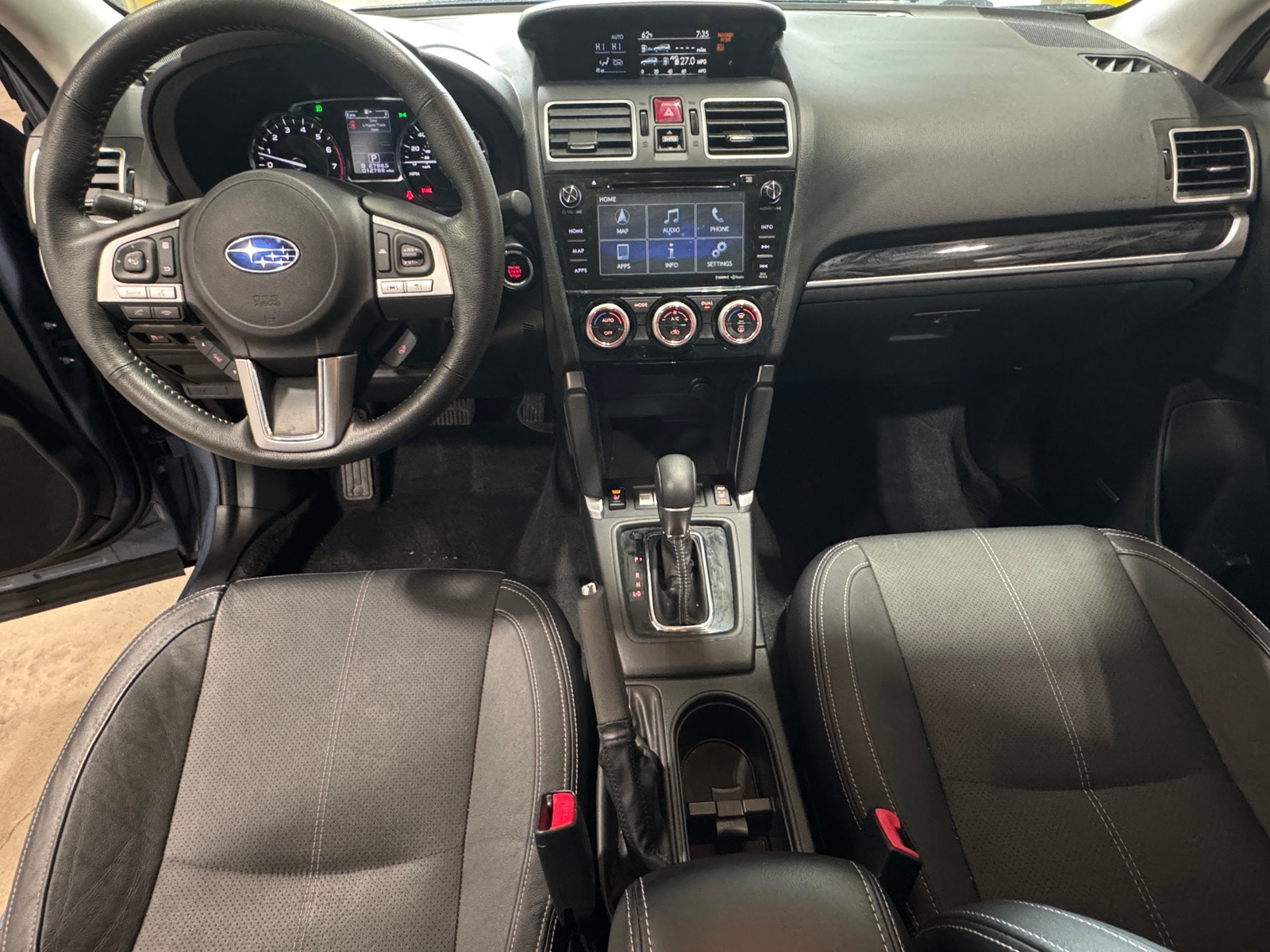 Thumbnail: 2018 Subaru Forester - 2