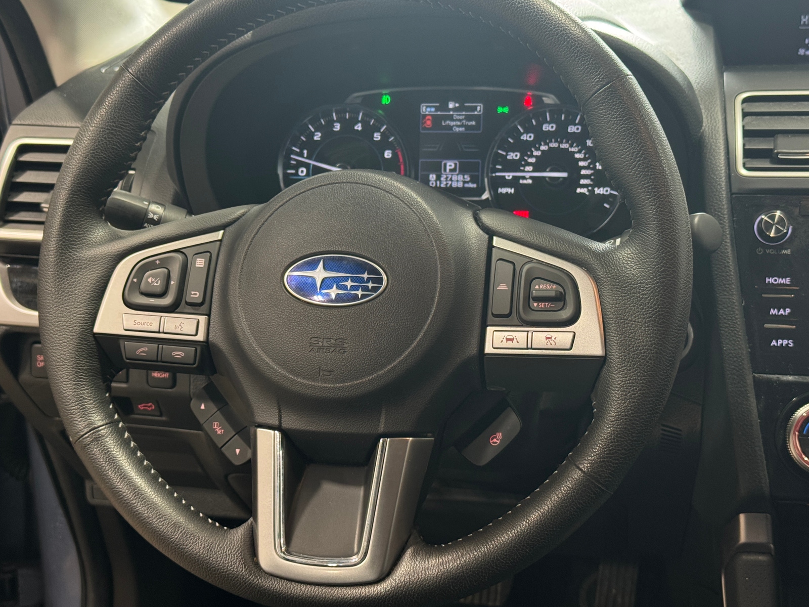 Thumbnail: 2018 Subaru Forester - 4