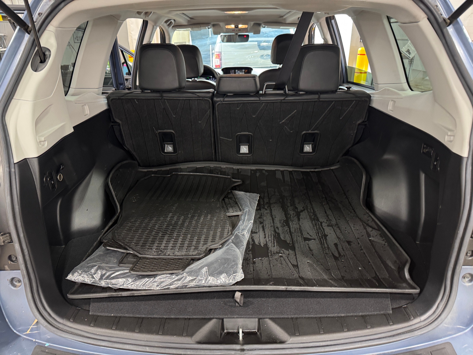 Thumbnail: 2018 Subaru Forester - 6