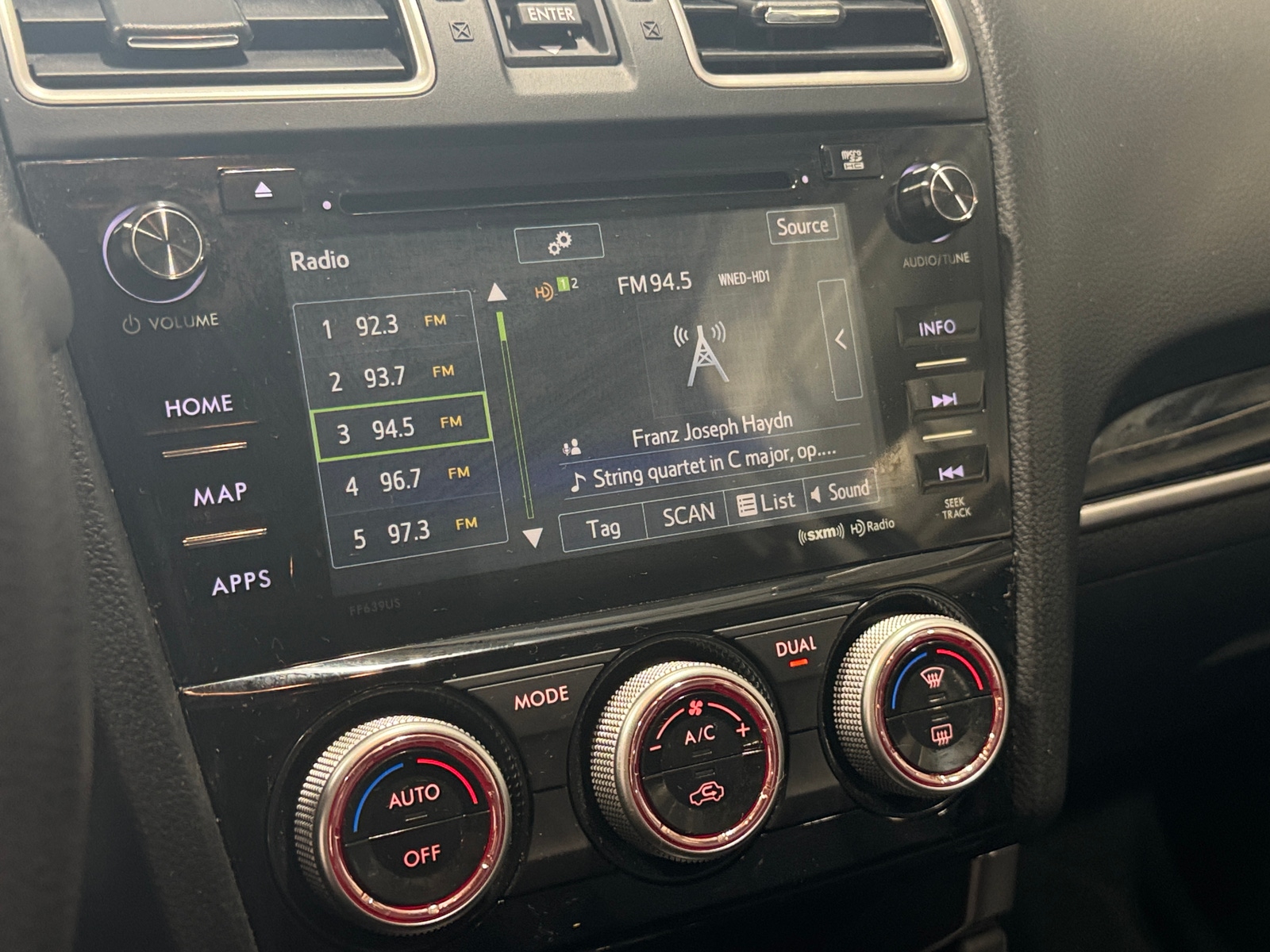 Thumbnail: 2018 Subaru Forester - 3