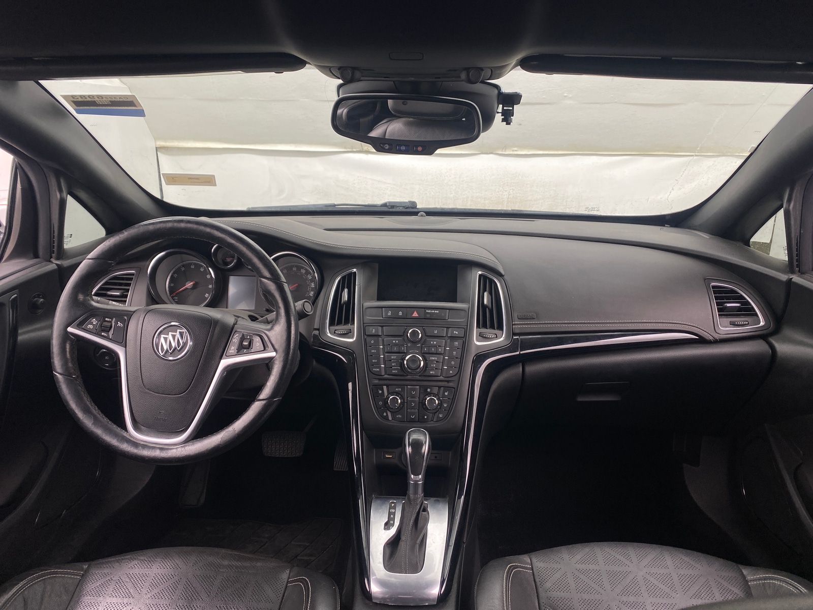 Thumbnail: 2016 Buick Cascada - 2