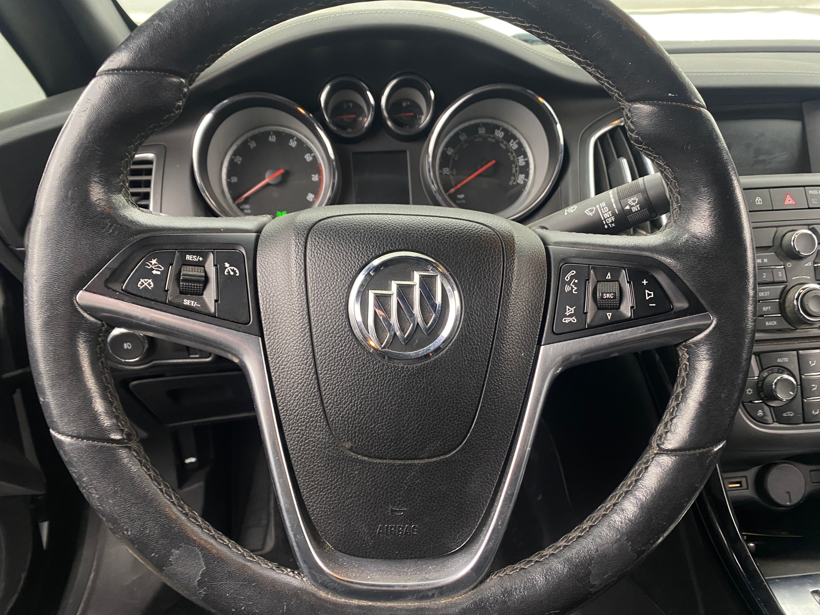 Thumbnail: 2016 Buick Cascada - 4