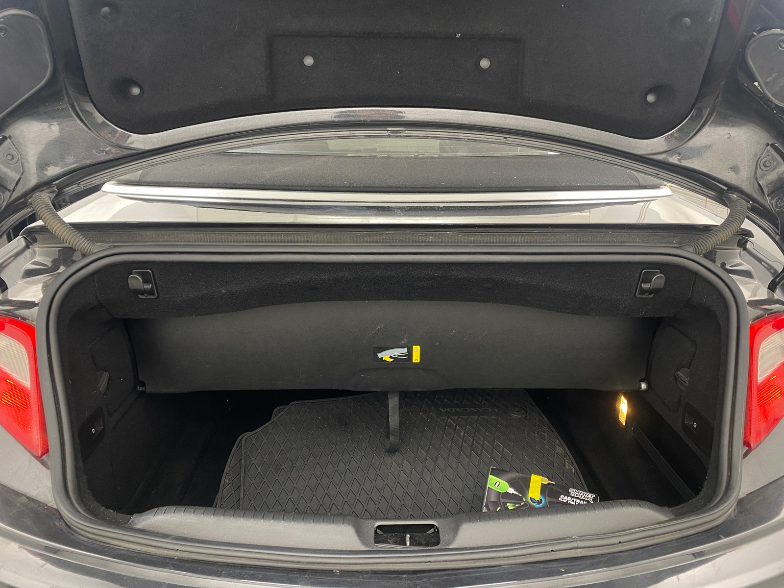 Thumbnail: 2016 Buick Cascada - 6