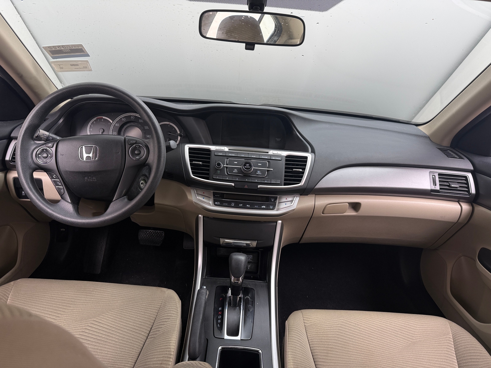 Thumbnail: 2014 Honda Accord - 3