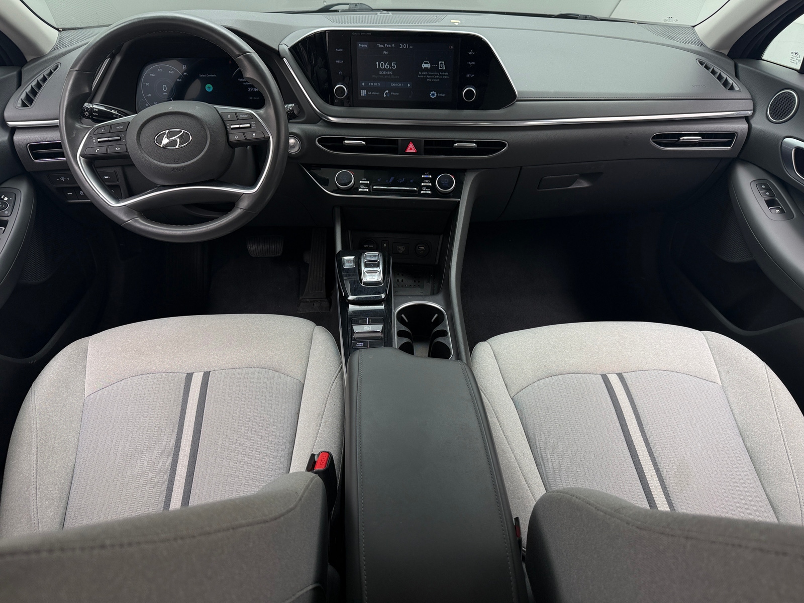 Thumbnail: 2021 Hyundai Sonata - 3