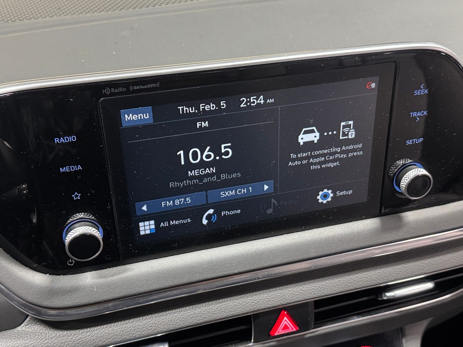 Thumbnail: 2021 Hyundai Sonata - 4