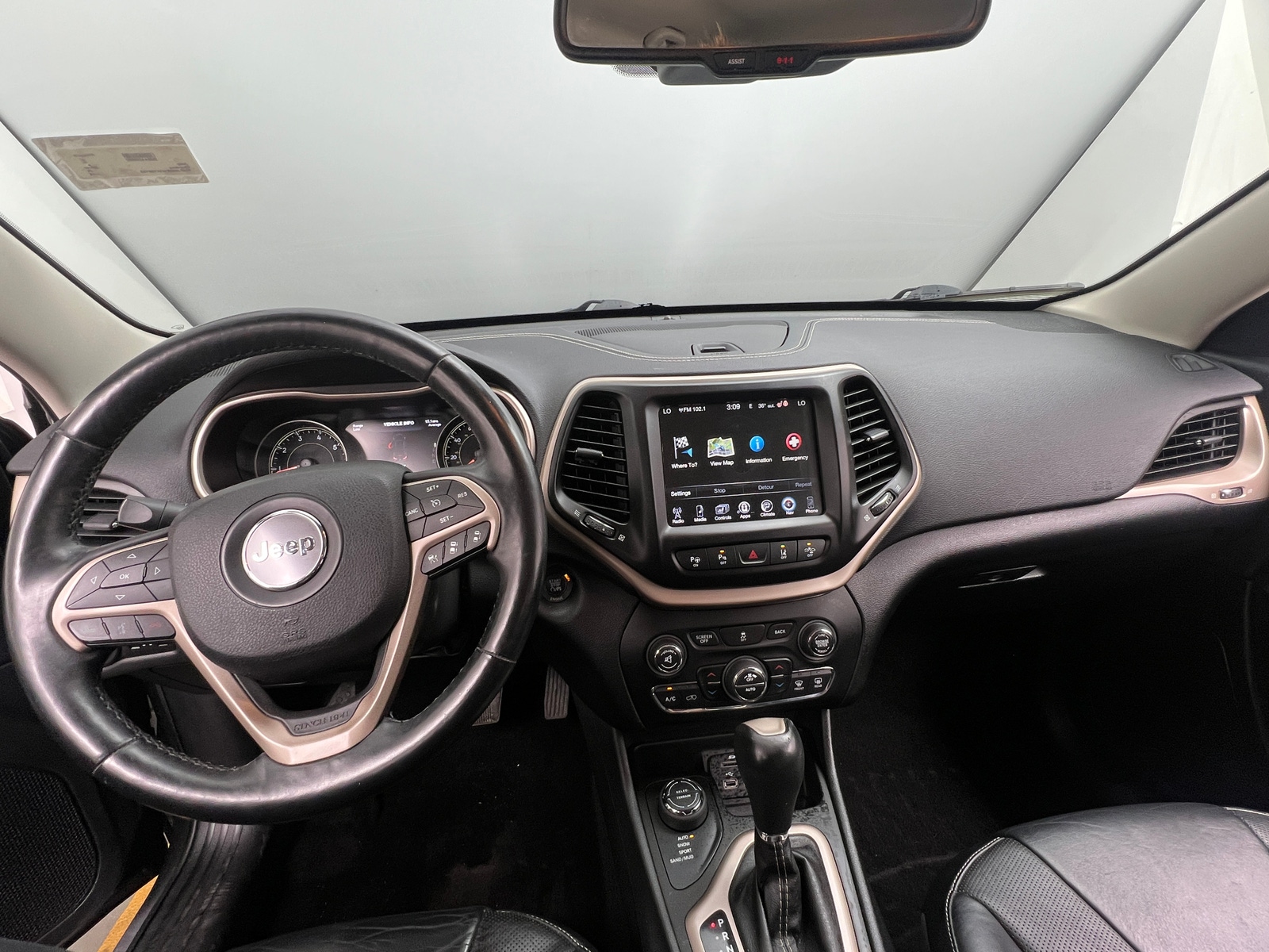 Thumbnail: 2014 Jeep Cherokee - 2