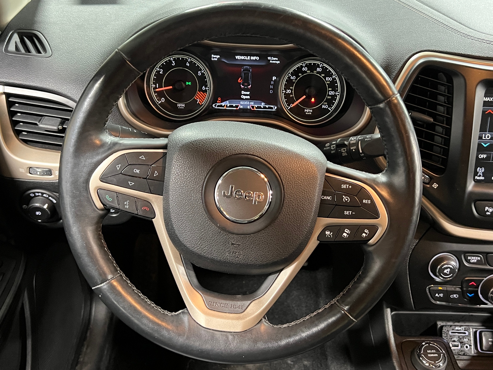 Thumbnail: 2014 Jeep Cherokee - 4