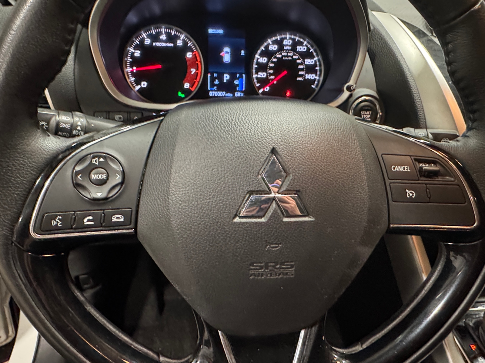 Thumbnail: 2020 Mitsubishi Eclipse Cross - 5