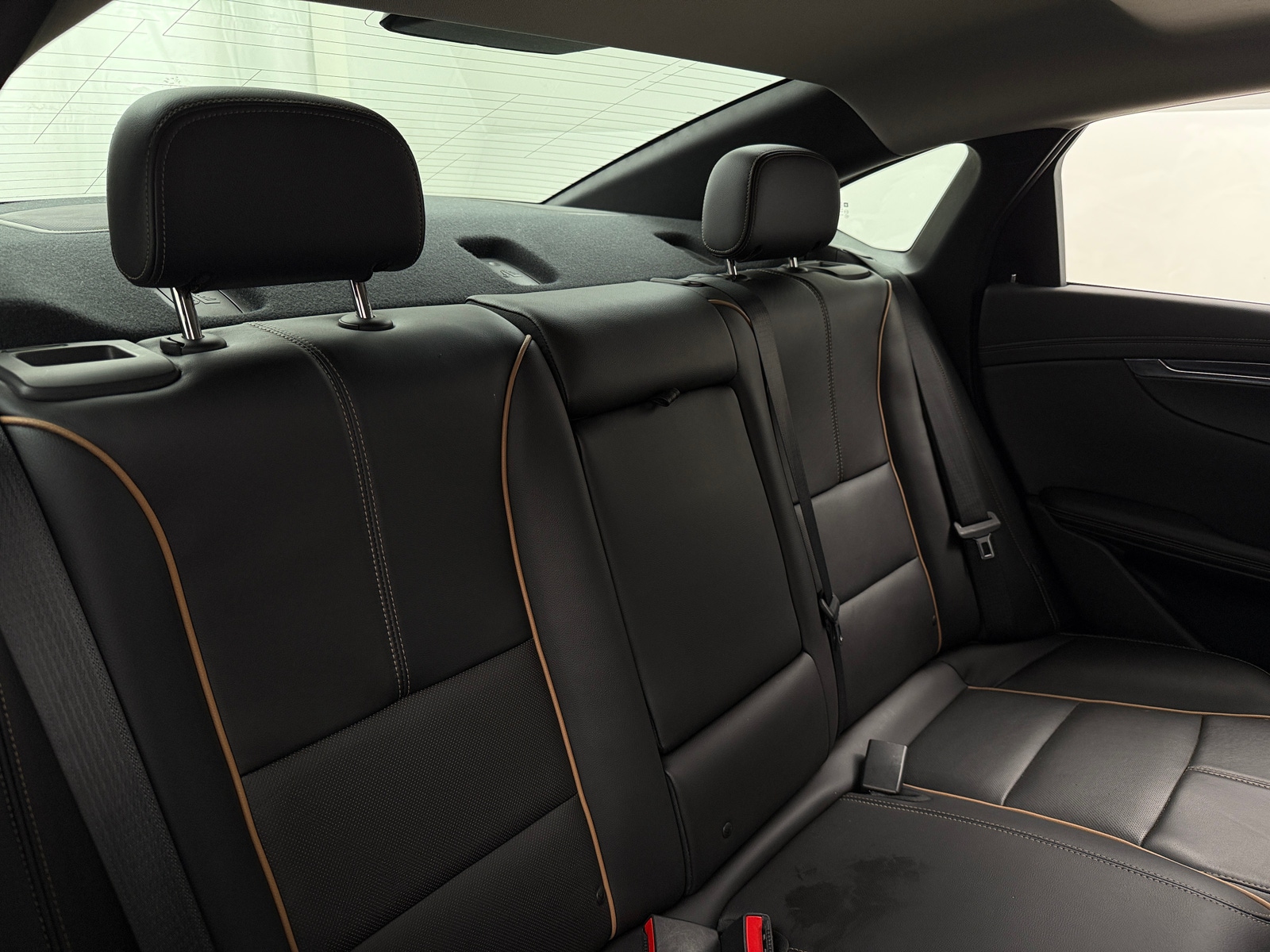 Thumbnail: 2017 Chevrolet Impala - 5