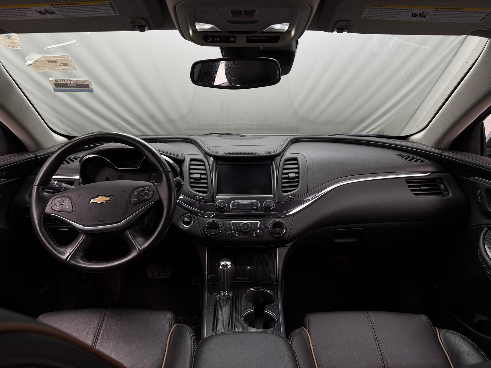 Thumbnail: 2017 Chevrolet Impala - 2