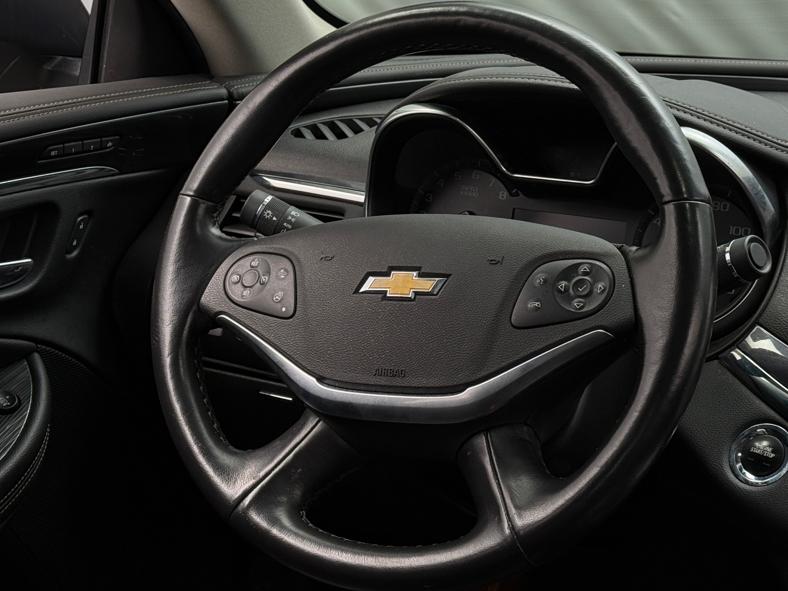 Thumbnail: 2017 Chevrolet Impala - 4