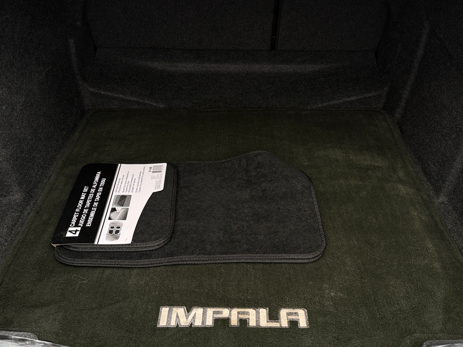 Thumbnail: 2017 Chevrolet Impala - 6