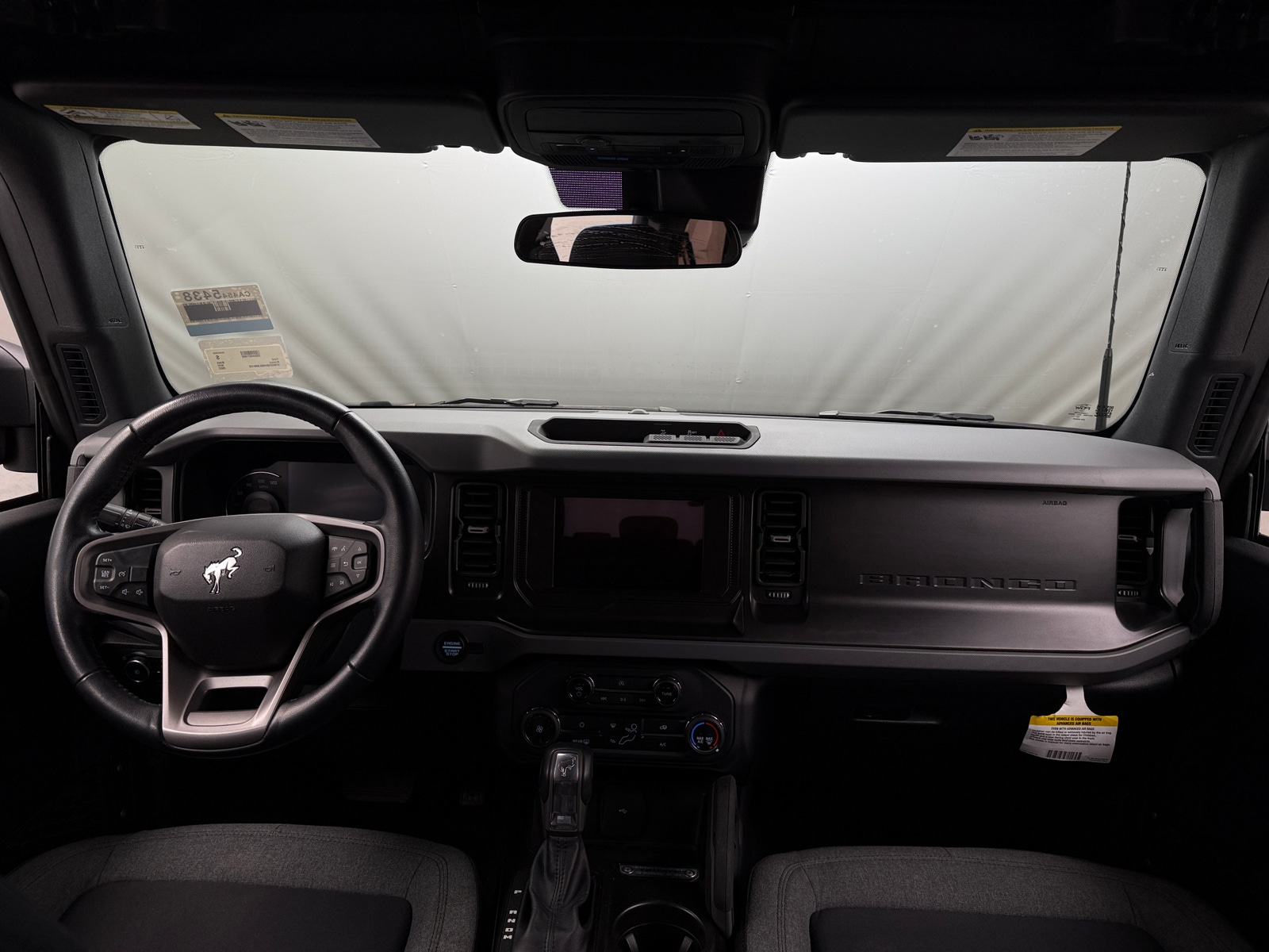 Thumbnail: 2022 Ford Bronco - 3