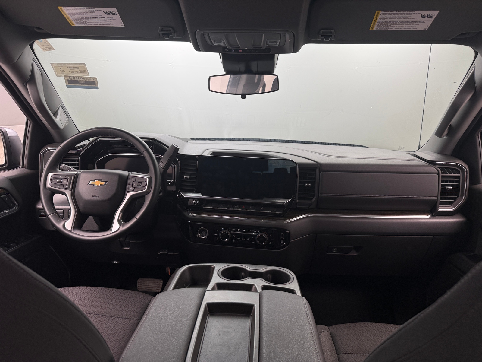 Thumbnail: 2023 Chevrolet Silverado 1500 - 3