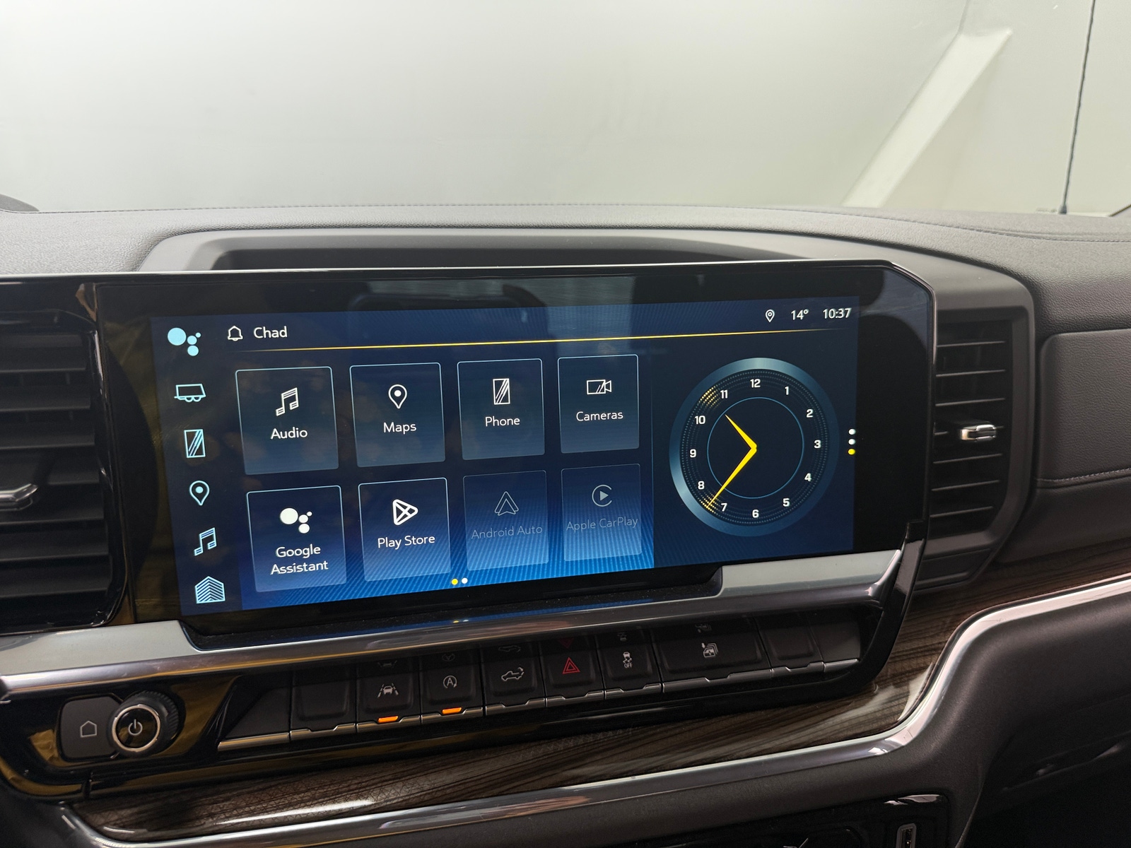 Thumbnail: 2023 Chevrolet Silverado 1500 - 4