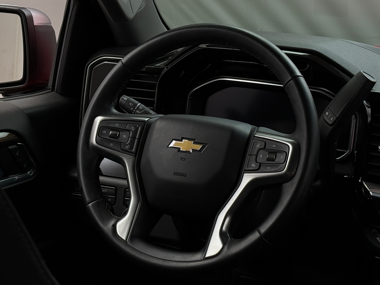 Thumbnail: 2023 Chevrolet Silverado 1500 - 5