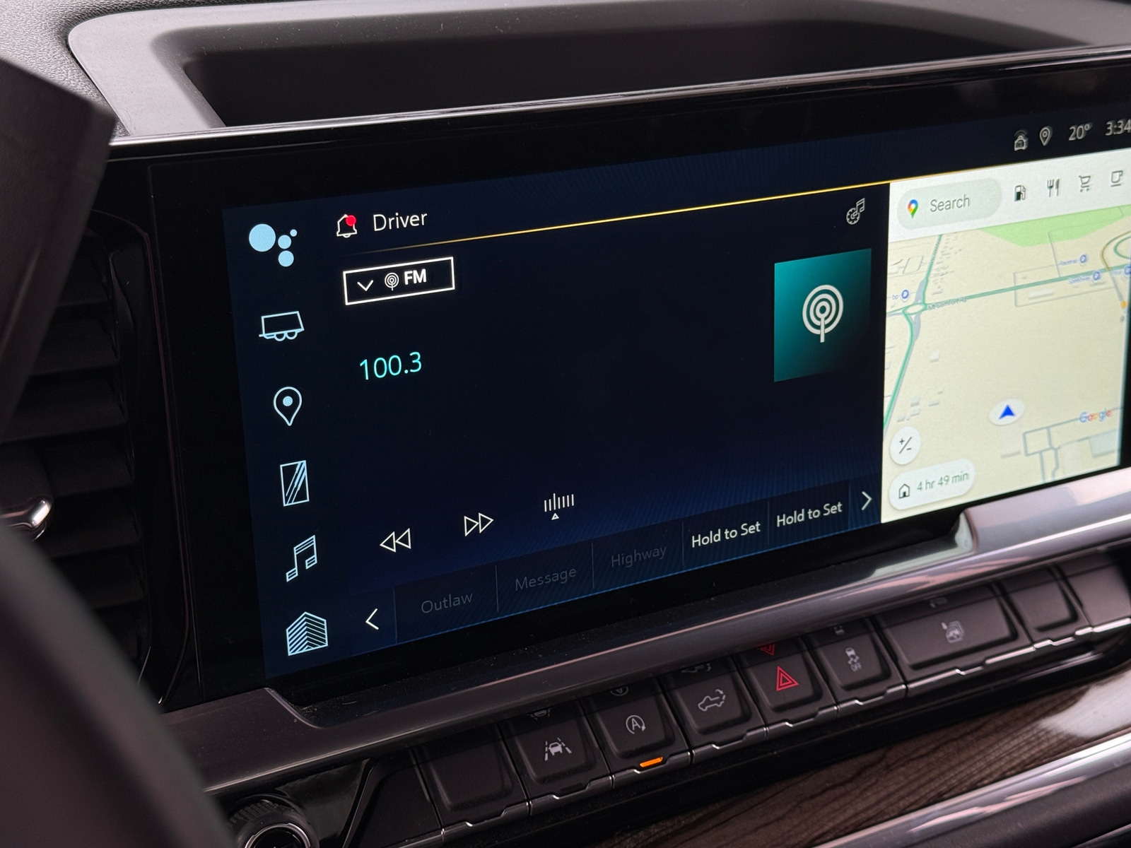 Thumbnail: 2023 Chevrolet Silverado 1500 - 4