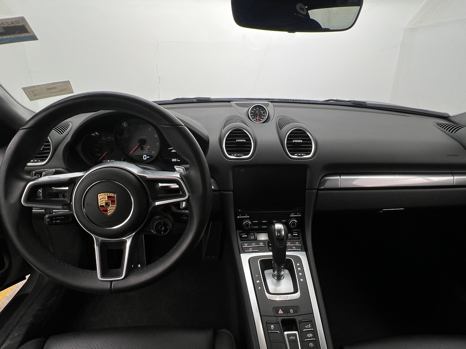 Thumbnail: 2021 Porsche 718 Boxster - 2