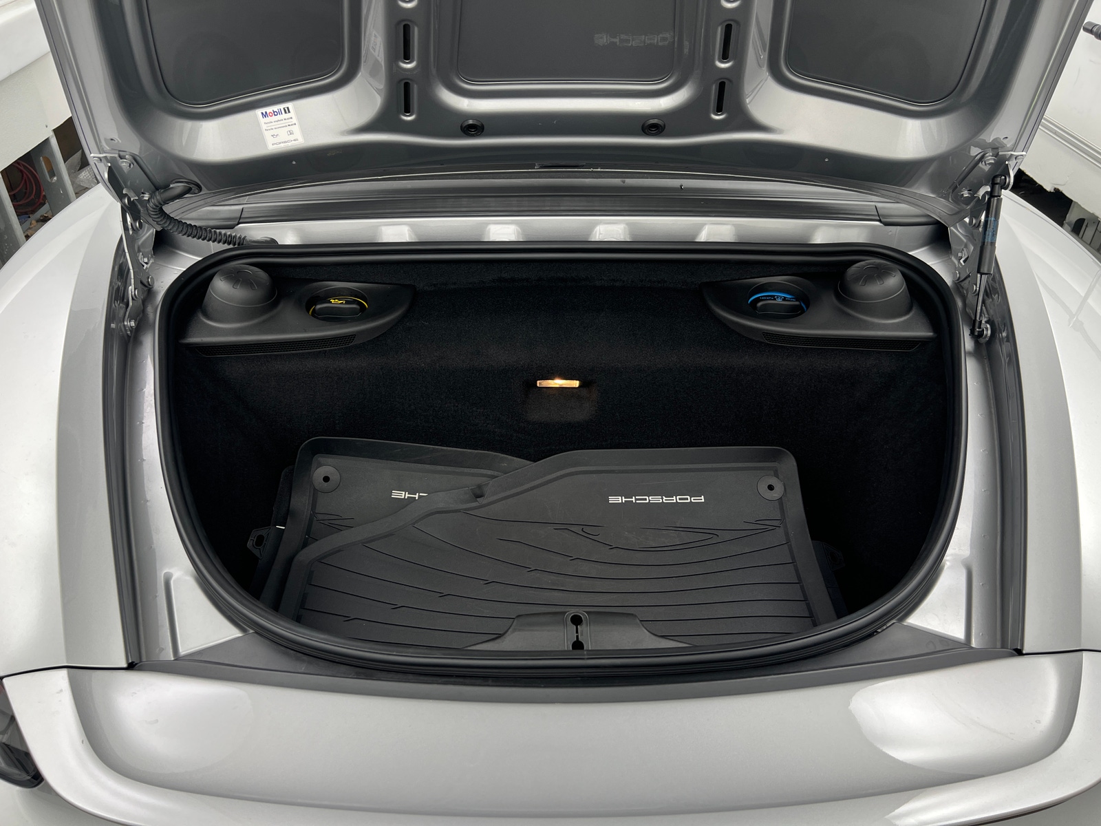 Thumbnail: 2021 Porsche 718 Boxster - 5