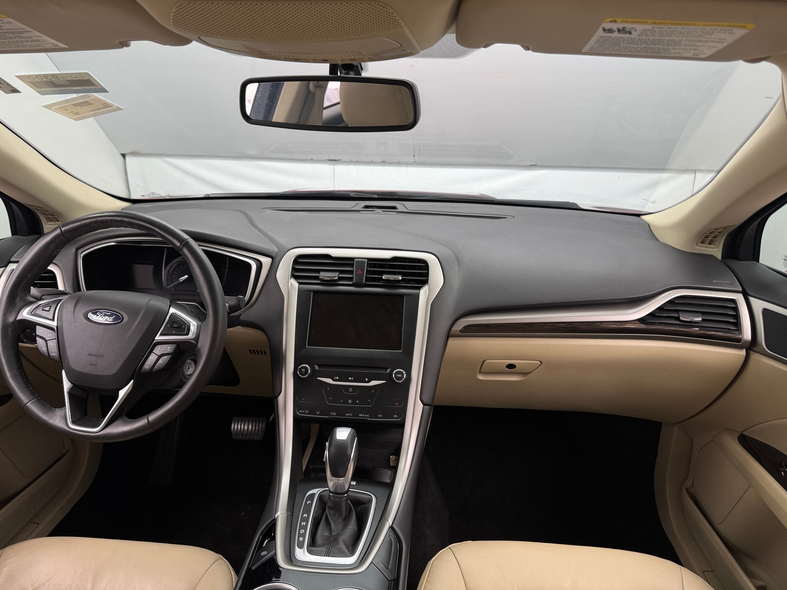 Thumbnail: 2013 Ford Fusion - 3