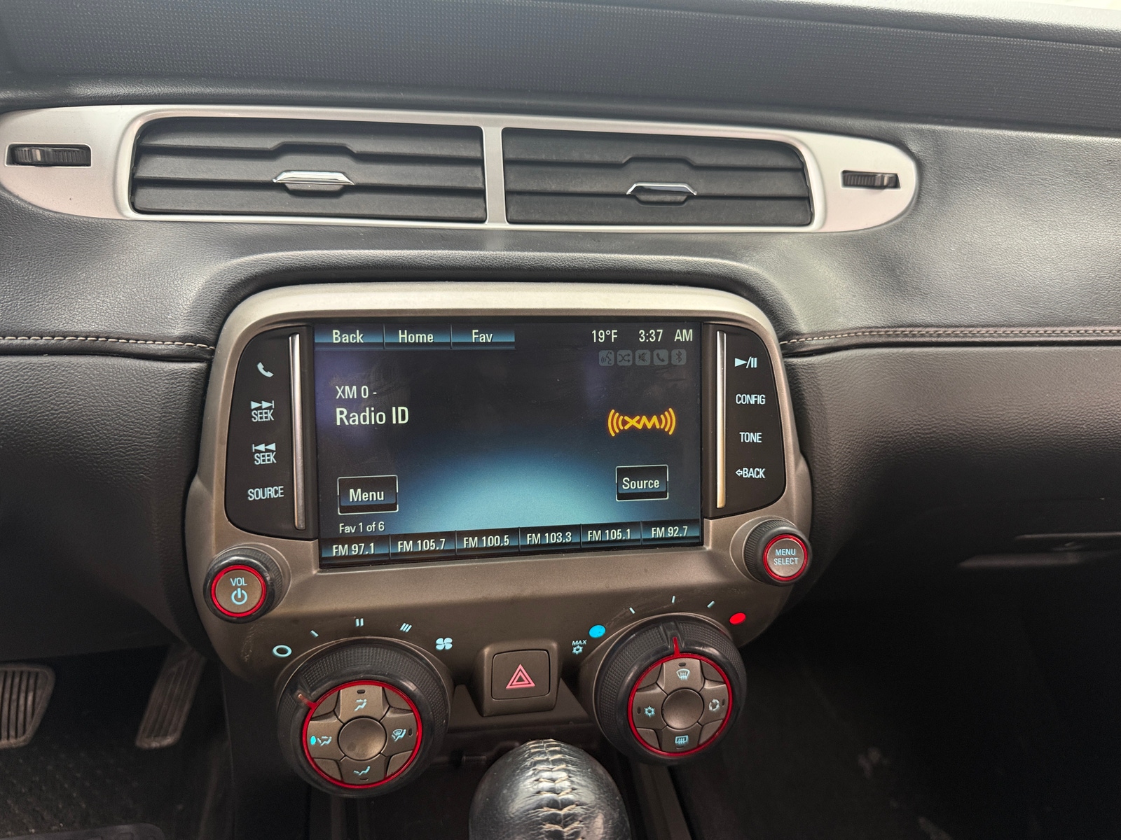 Thumbnail: 2013 Chevrolet Camaro - 3