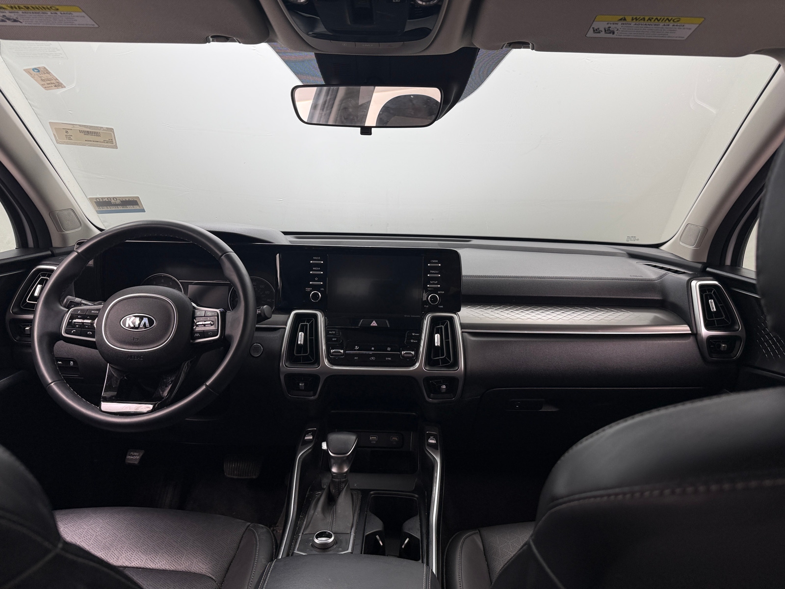 Thumbnail: 2021 Kia Sorento - 2