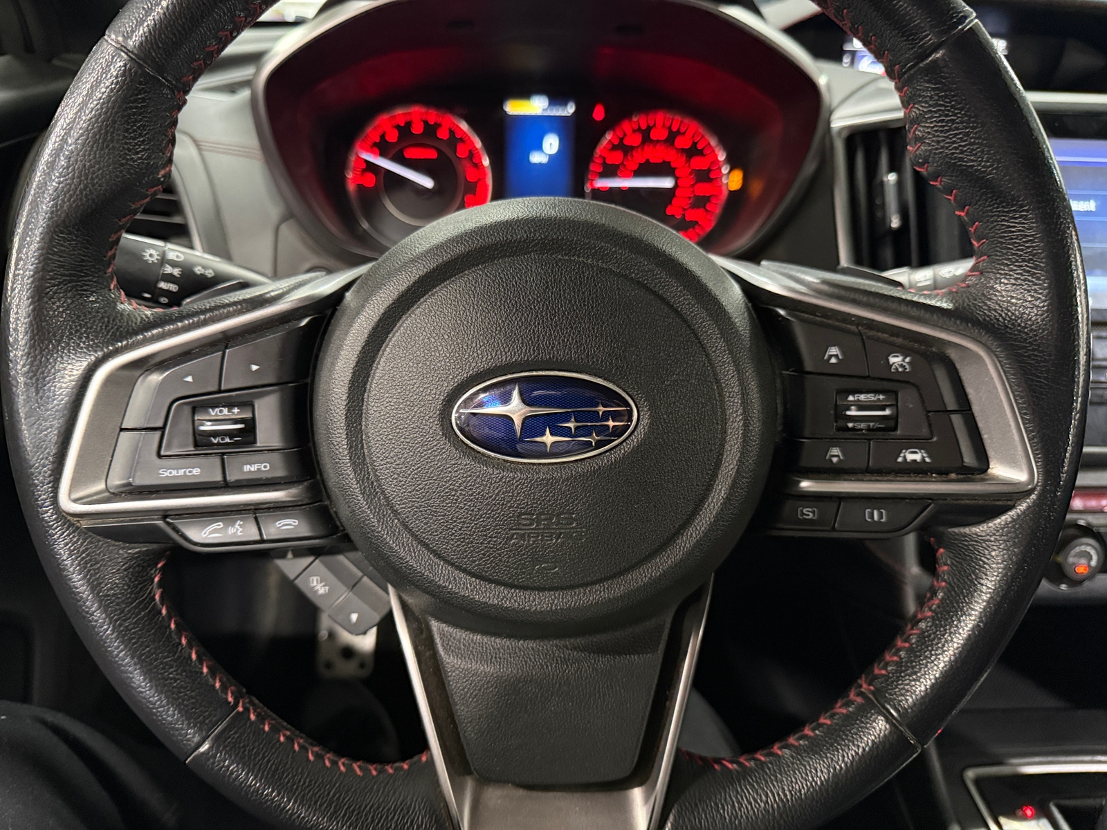 Thumbnail: 2021 Subaru Impreza - 5