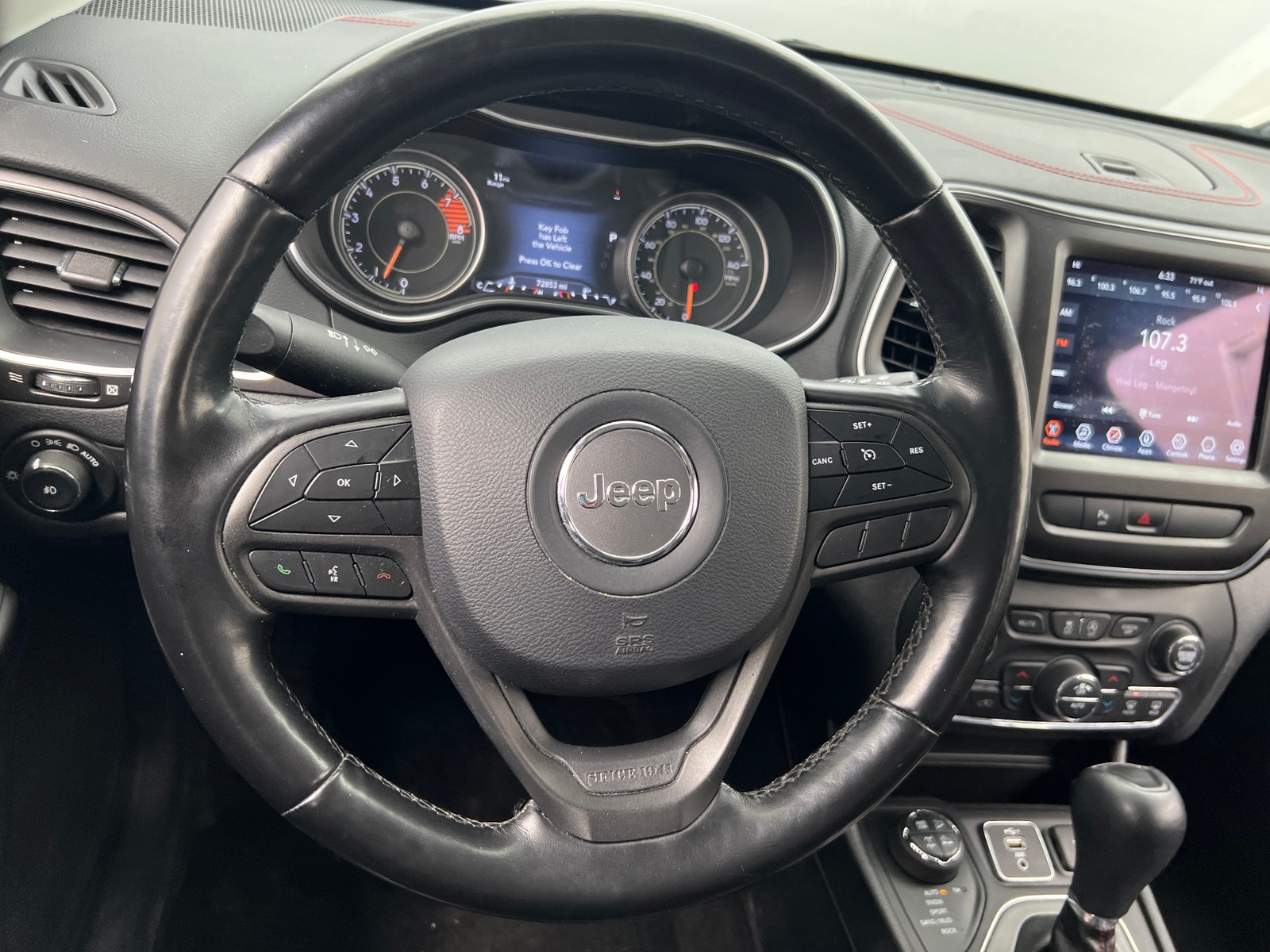 Thumbnail: 2020 Jeep Cherokee - 5