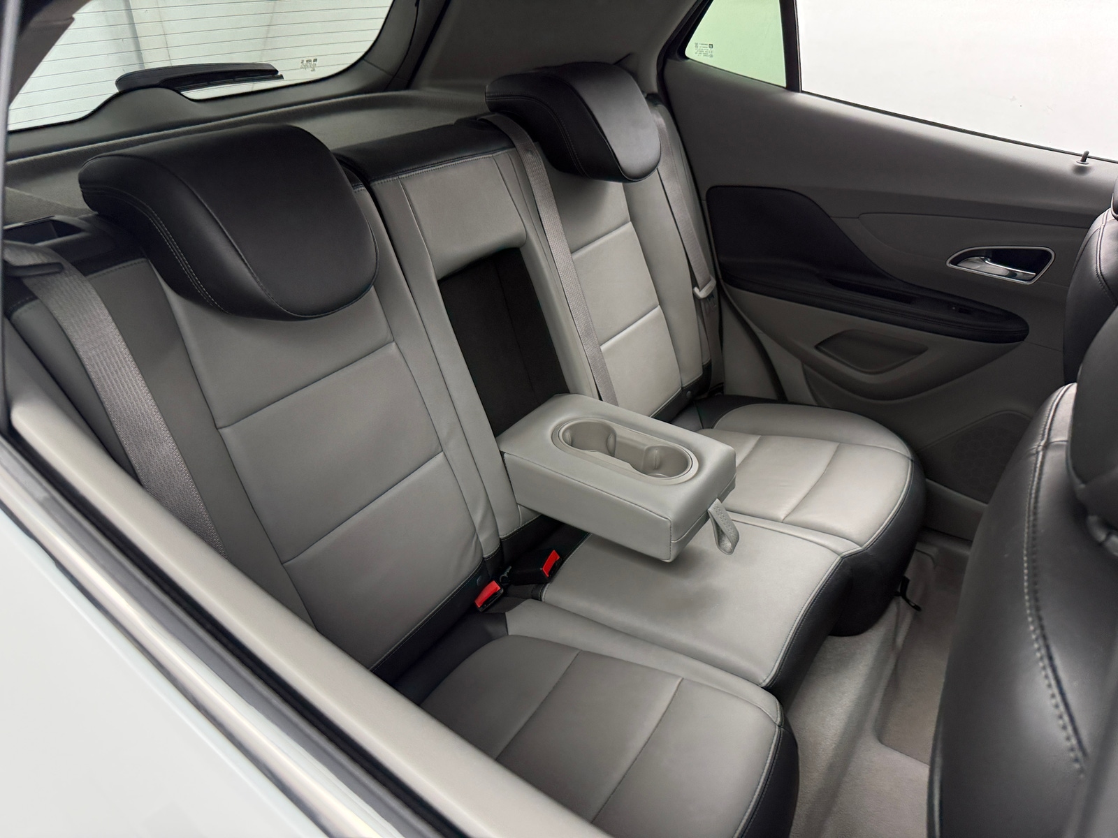 Thumbnail: 2016 Buick Encore - 5