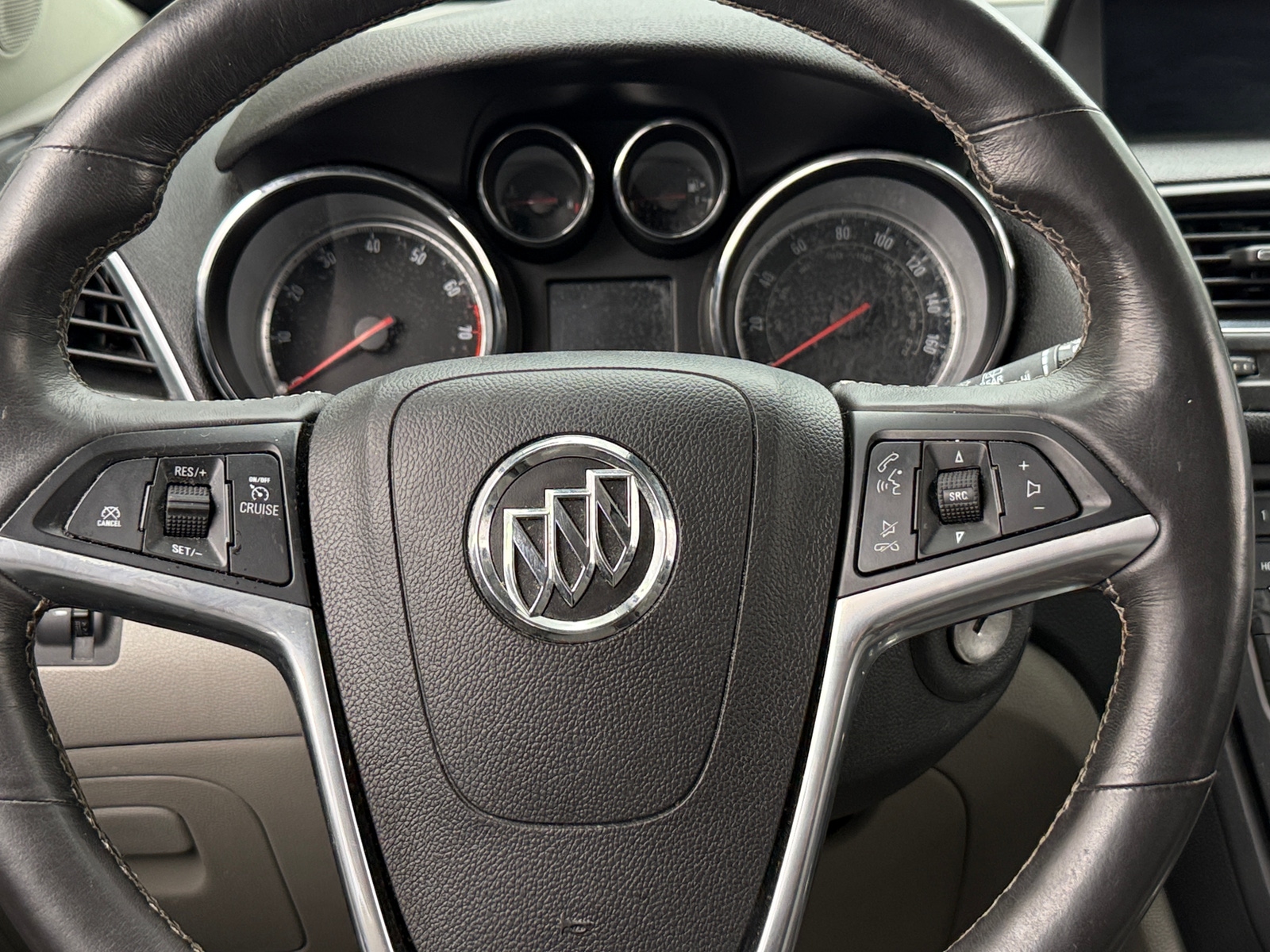 Thumbnail: 2016 Buick Encore - 4