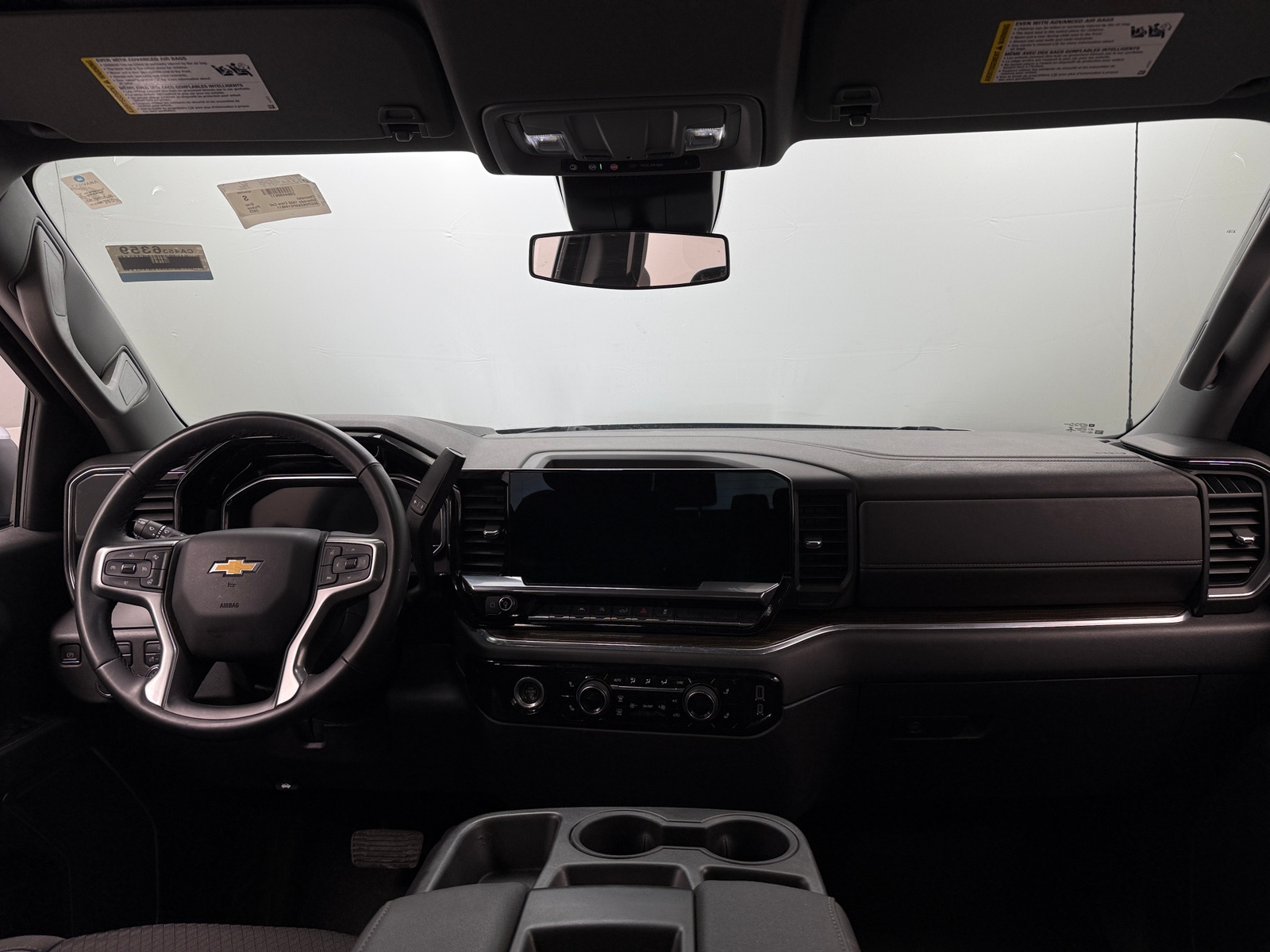 Thumbnail: 2023 Chevrolet Silverado 1500 - 3