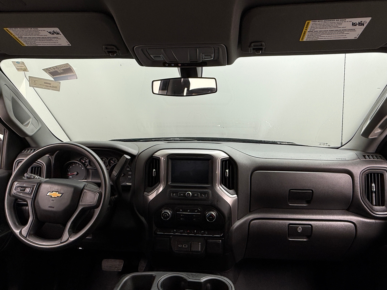 Thumbnail: 2022 Chevrolet Silverado 1500 - 3