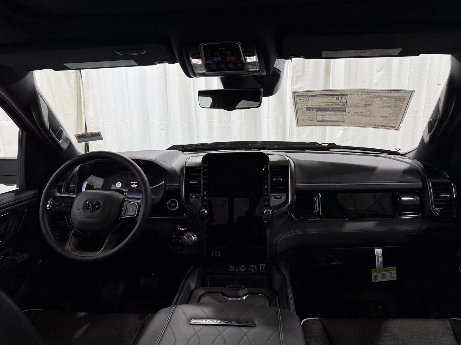 Thumbnail: 2026 RAM 1500 - 2