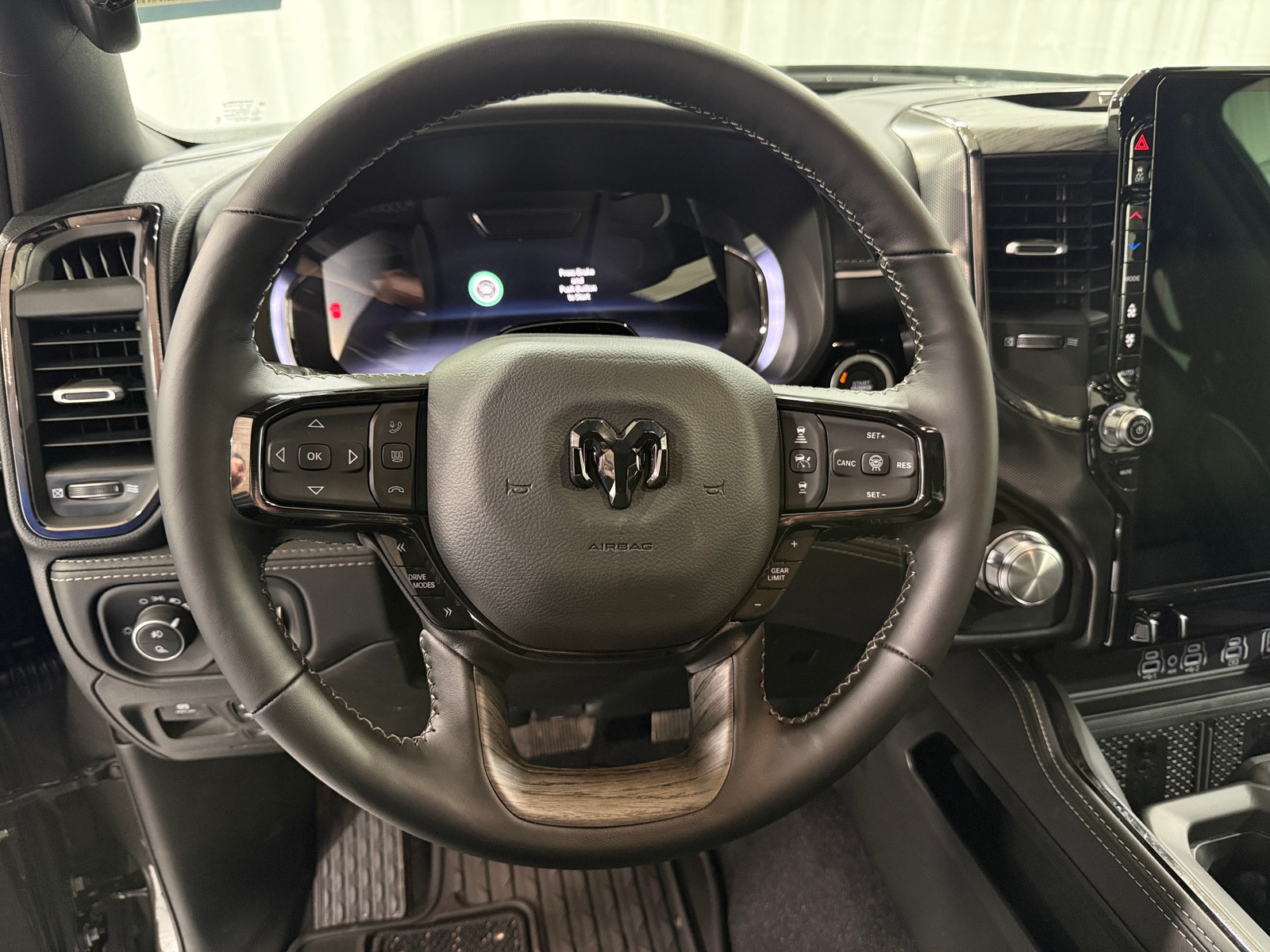 Thumbnail: 2026 RAM 1500 - 4