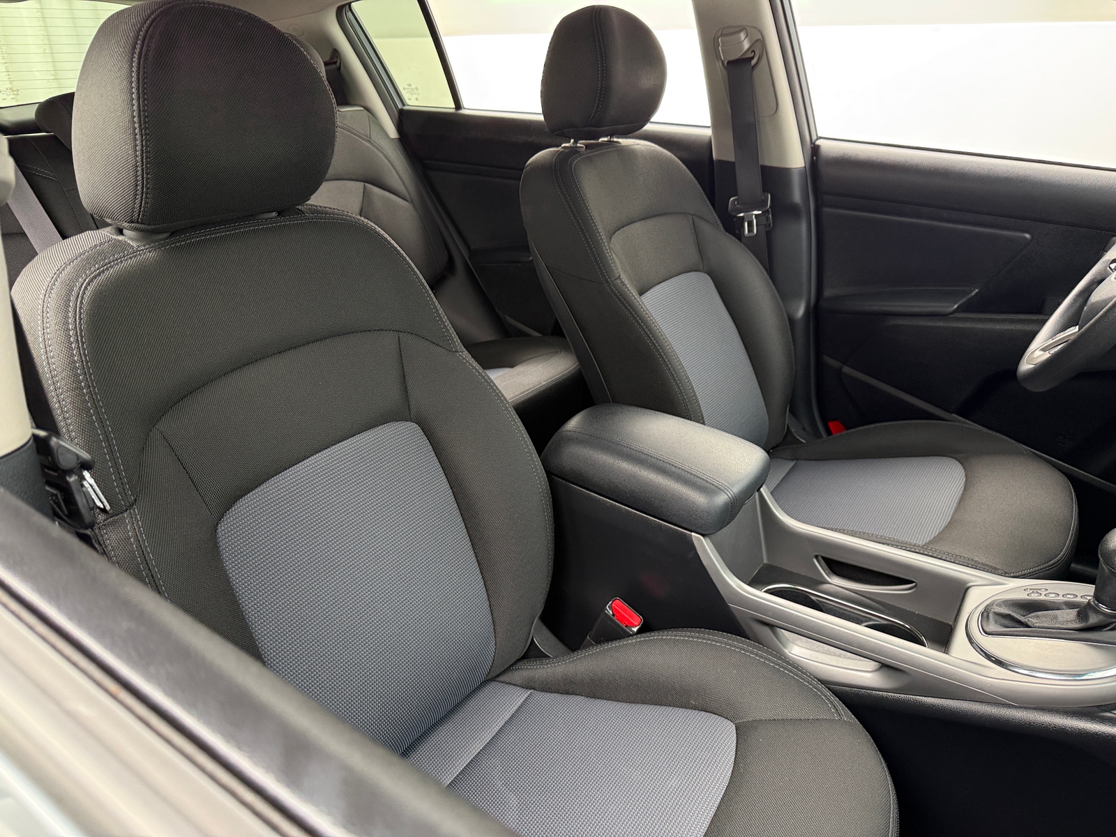 Thumbnail: 2015 Kia Sportage - 2