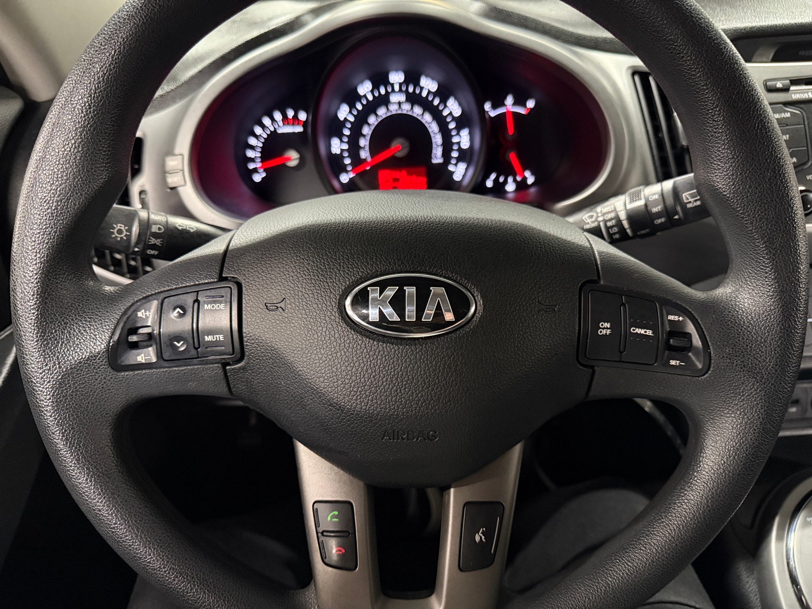 Thumbnail: 2015 Kia Sportage - 5