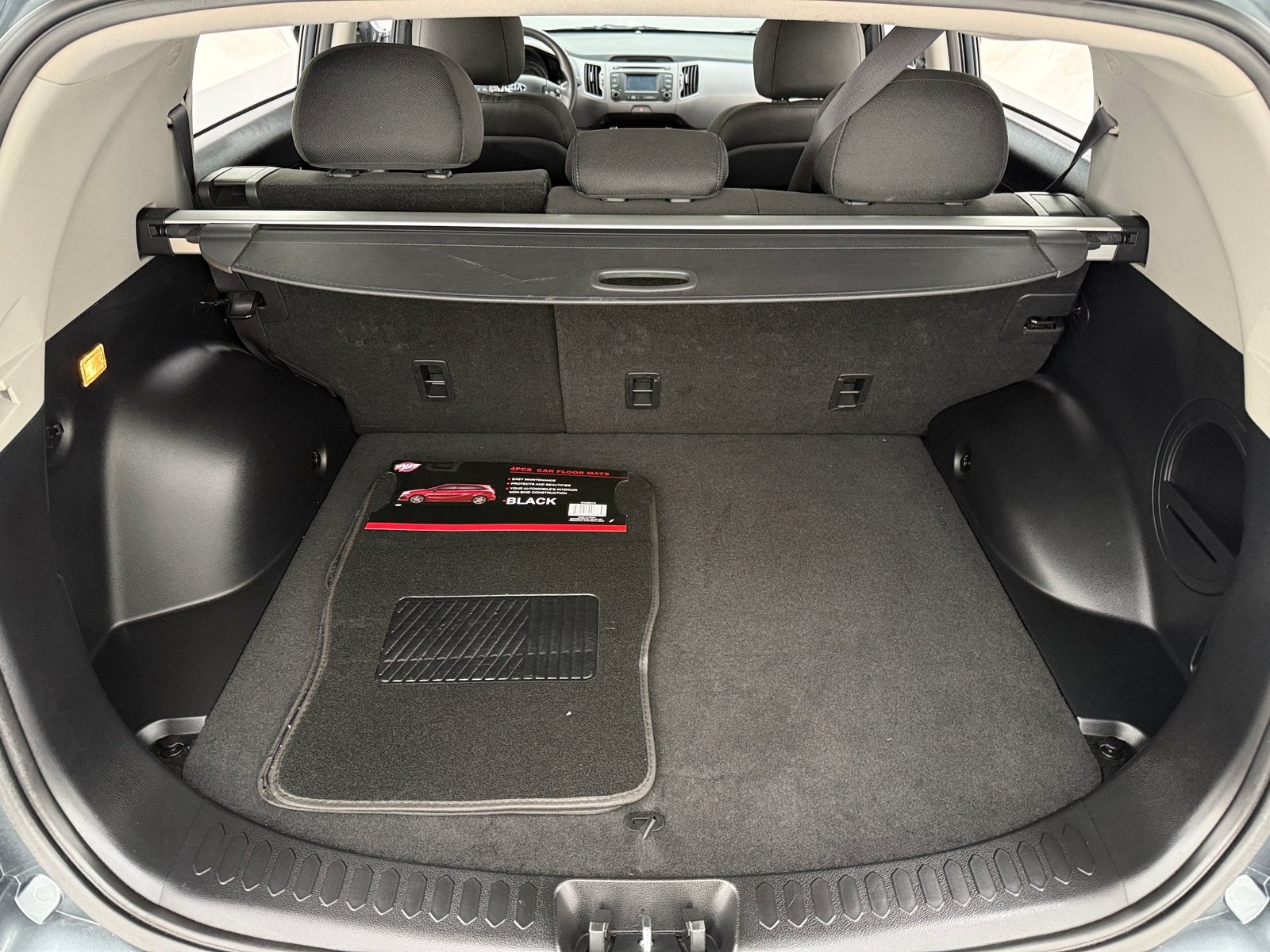 Thumbnail: 2015 Kia Sportage - 7