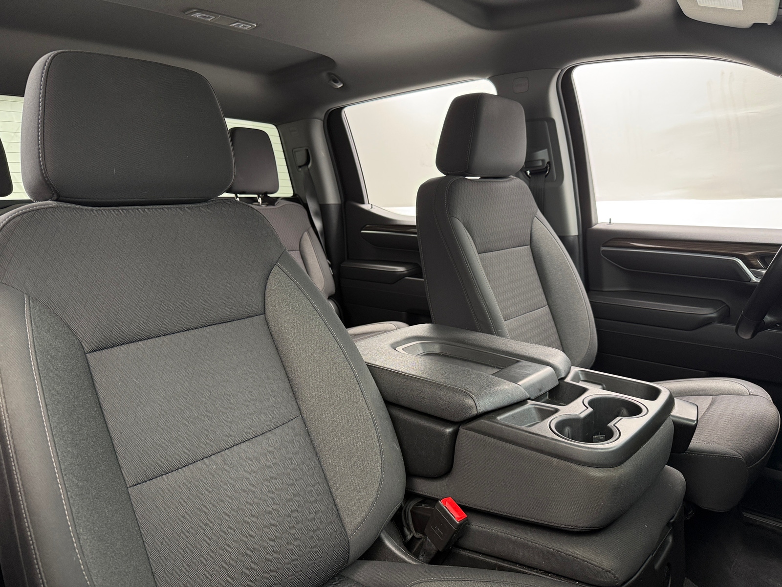 Thumbnail: 2022 Chevrolet Silverado 1500 - 2