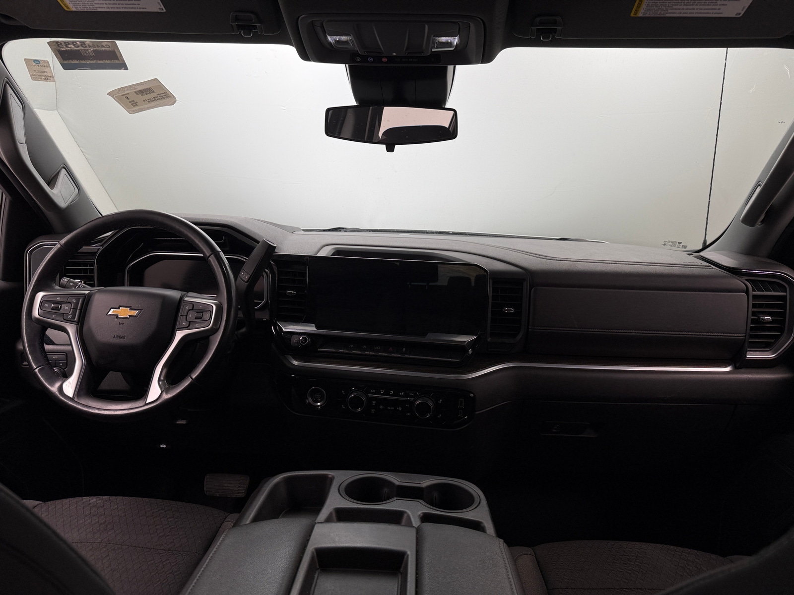 Thumbnail: 2022 Chevrolet Silverado 1500 - 3