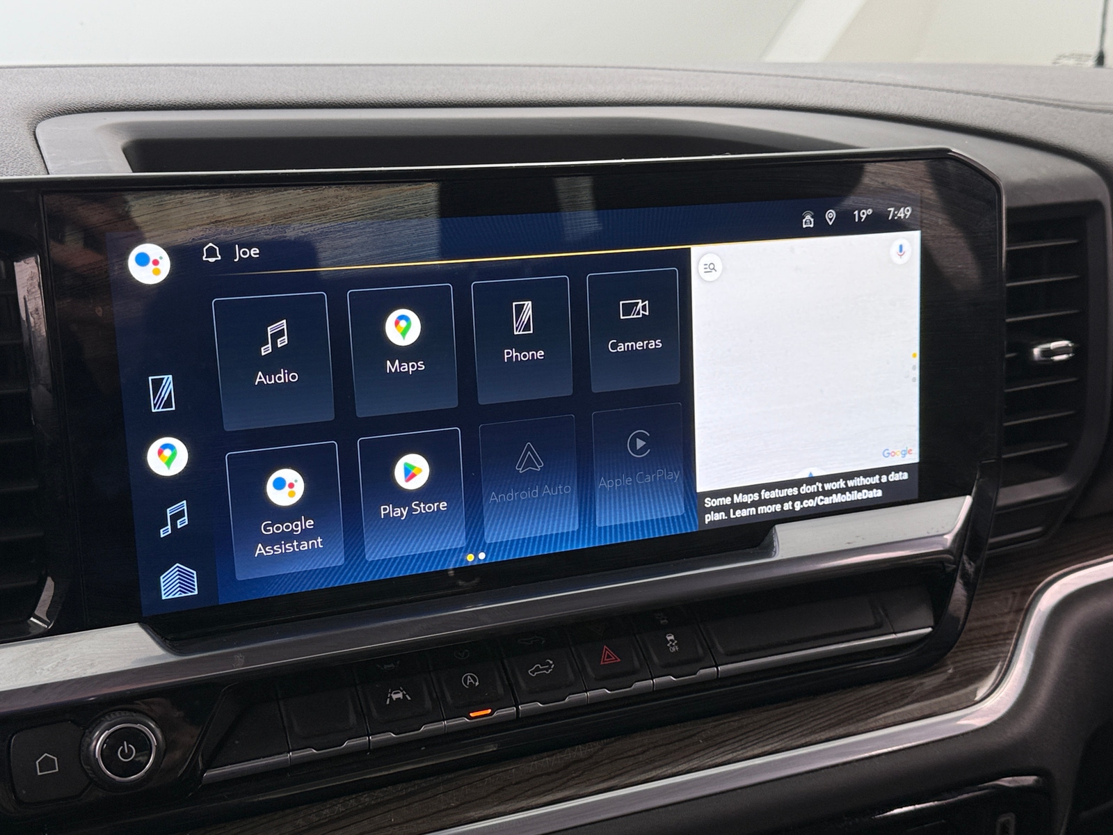 Thumbnail: 2022 Chevrolet Silverado 1500 - 4