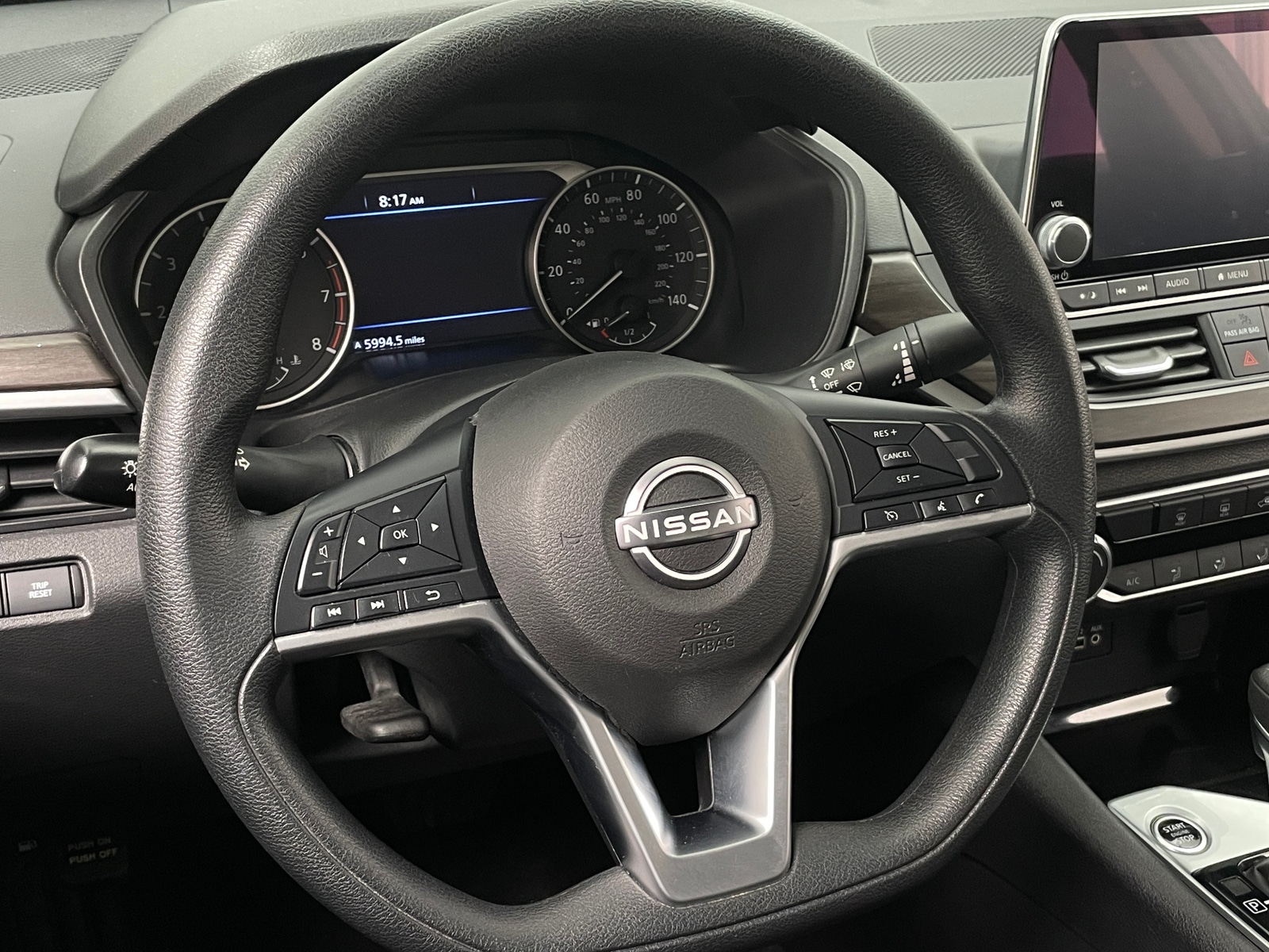 Thumbnail: 2024 Nissan Altima - 5