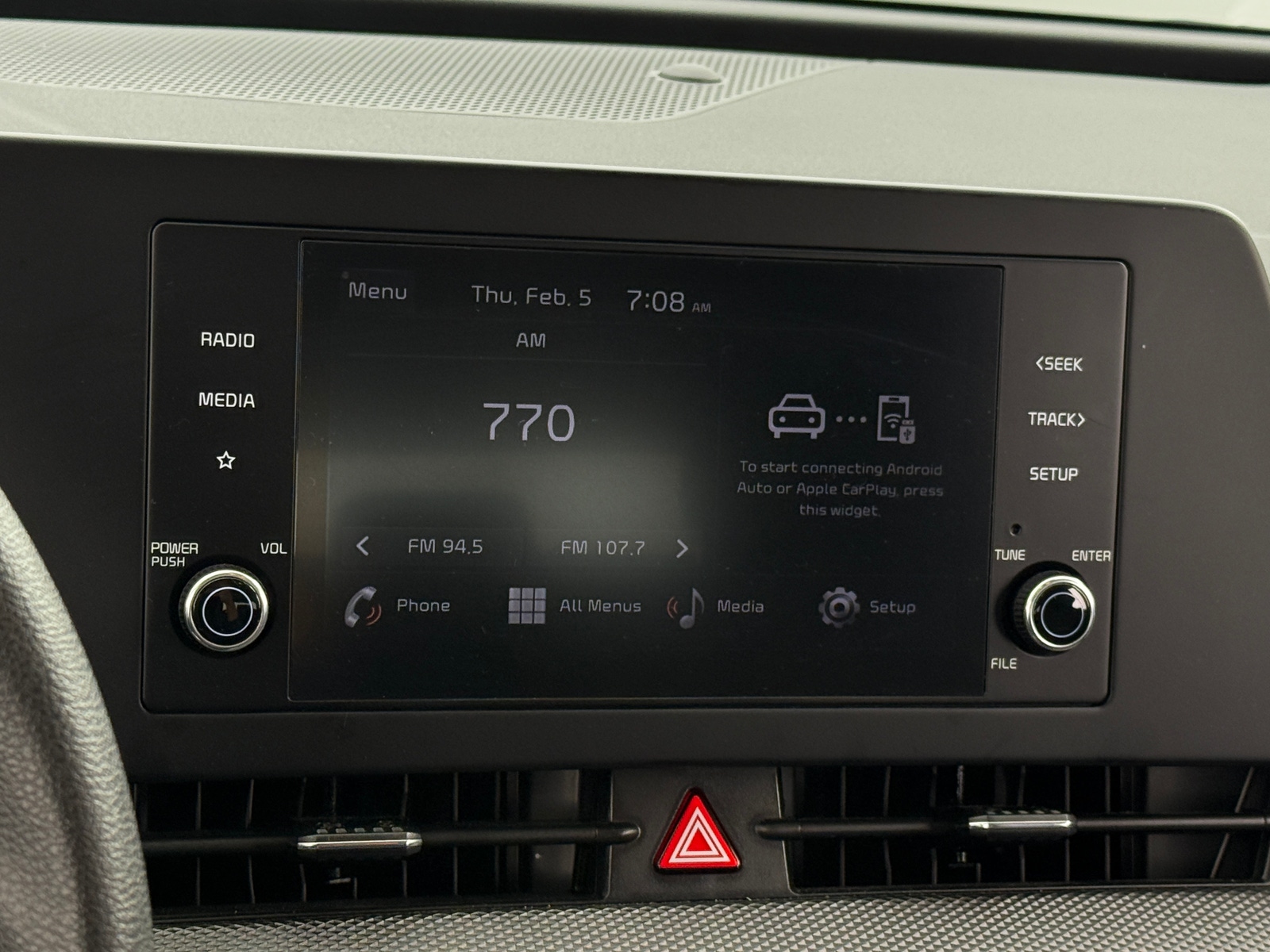 Thumbnail: 2025 Kia Sportage - 4