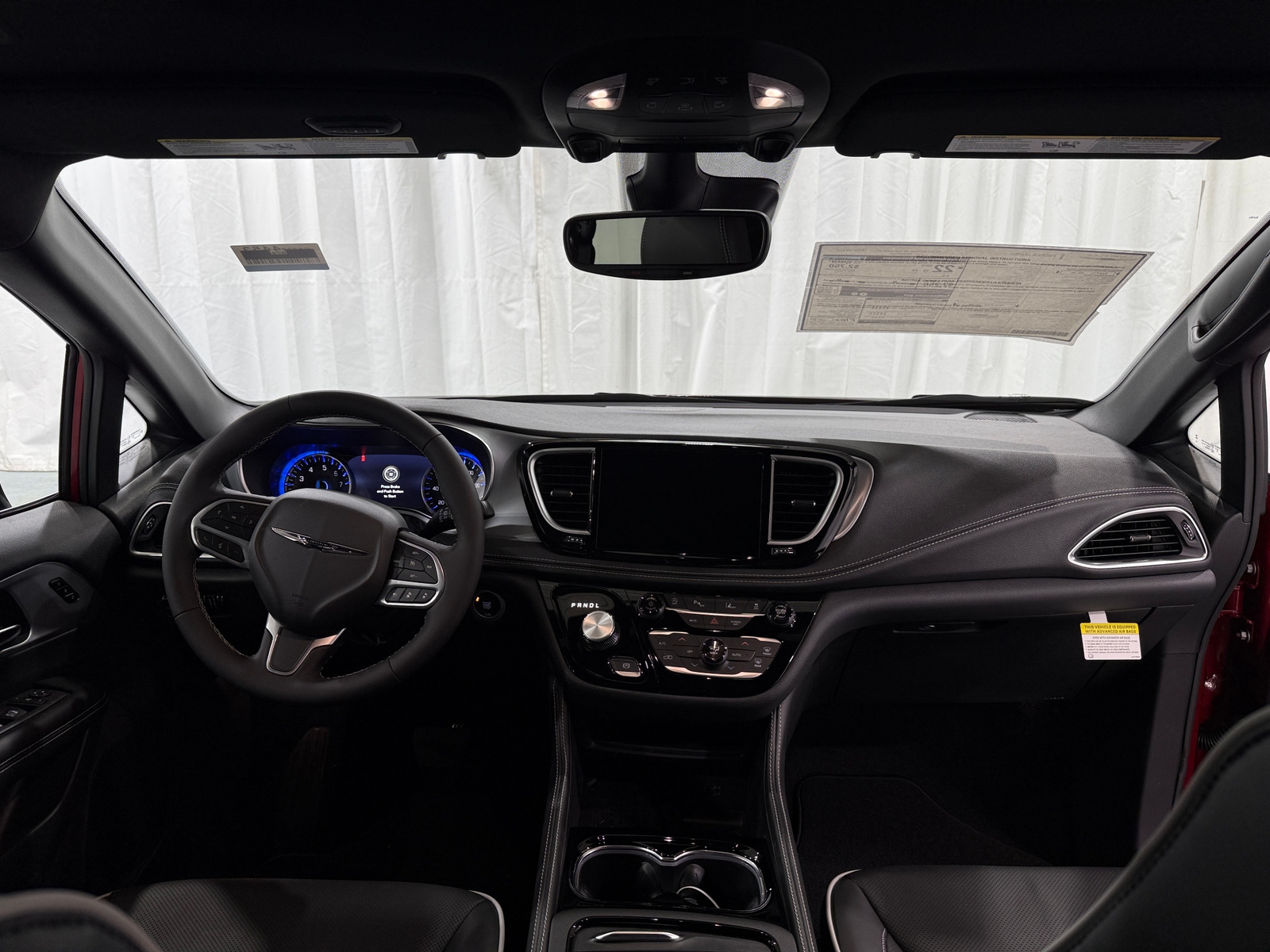 Thumbnail: 2026 Chrysler Pacifica - 2