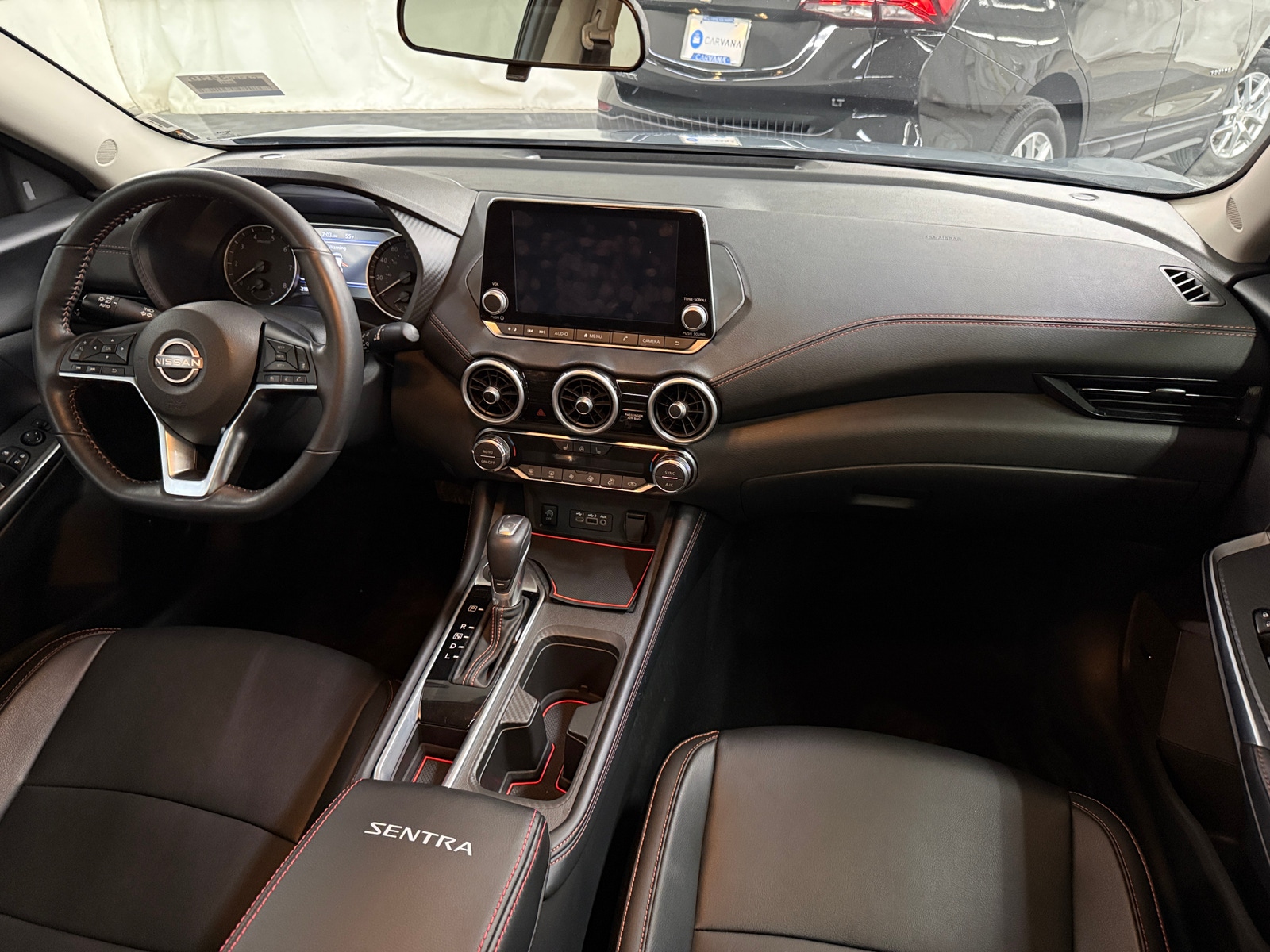 Thumbnail: 2024 Nissan Sentra - 3