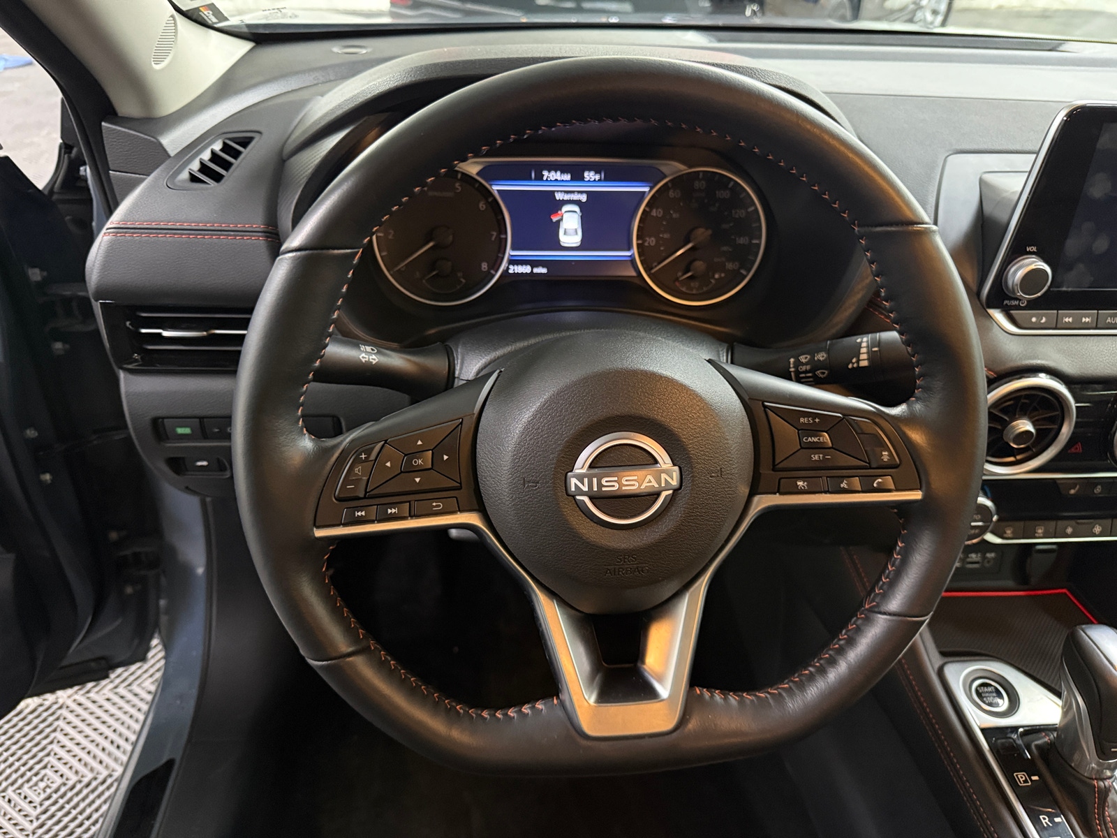 Thumbnail: 2024 Nissan Sentra - 5