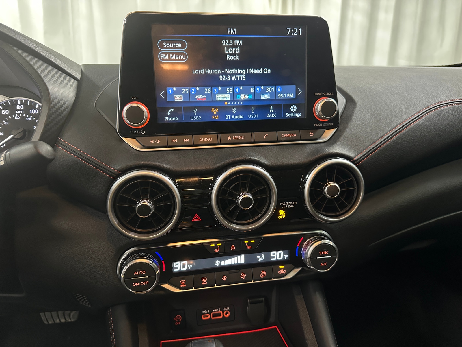 Thumbnail: 2024 Nissan Sentra - 4