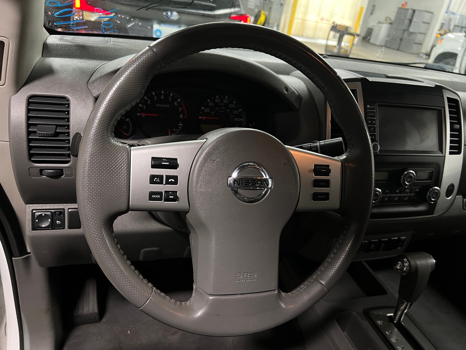 Thumbnail: 2019 Nissan Frontier - 5